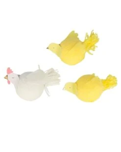 Meri-Meri Hen + Chicks Surprise Balls