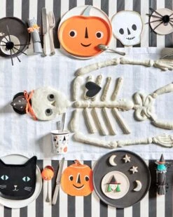 Meri-Meri It's Halloween! Napkins -LITTLE Baby Gear little meri meri it s halloween napkins 49646495727908