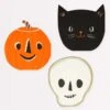 Meri-Meri It's Halloween! Napkins -LITTLE Baby Gear little meri meri it s halloween napkins 49646496710948