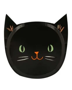 Meri-Meri It's Halloween! Plates -LITTLE Baby Gear little meri meri it s halloween plates 49646503330084