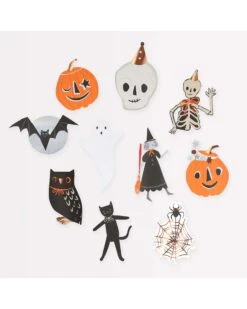 Meri-Meri It's Halloween! Shaped Stickers