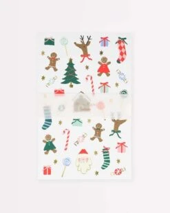 Meri-Meri Jolly Tattoo Sheet