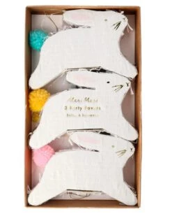 Meri-Meri Leaping Bunny Piñata Favours