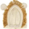 Meri-Meri Lion Baby Bonnet -LITTLE Baby Gear little meri meri lion baby bonnet 13809529356330