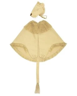 Meri-Meri Lion Cape Dress Up Set