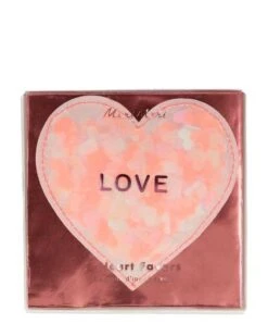 Meri-Meri Love Heart Shaker Favors