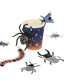 Meri-Meri Making Magic Large Bug Confetti -LITTLE Baby Gear little meri meri making magic large bug confetti 42168354079012