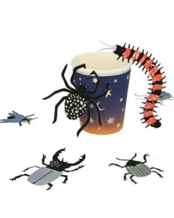 Meri-Meri Making Magic Large Bug Confetti -LITTLE Baby Gear little meri meri making magic large bug confetti 42168354242852