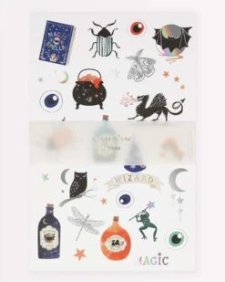 Meri-Meri Making Magic Tattoos