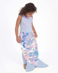 Meri-Meri Mermaid Wrap Costume