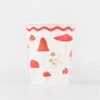 Meri-Meri Merry Mushroom Cups -LITTLE Baby Gear little meri meri merry mushroom cups 49646588985636