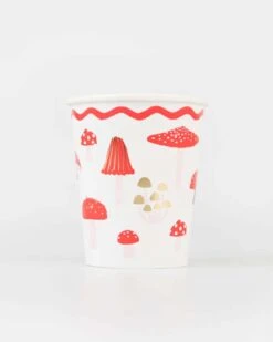 Meri-Meri Merry Mushroom Cups