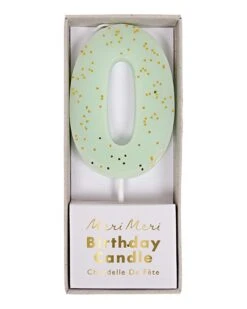 Meri-Meri Mint #0 Candle