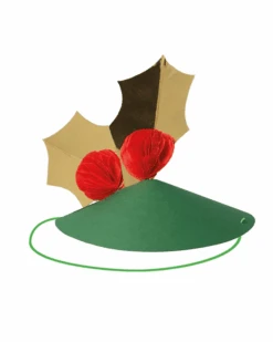 Meri-Meri Mixed Christmas Party Hats -LITTLE Baby Gear little meri meri mixed christmas party hats 29749865021482