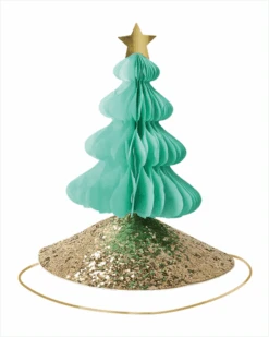 Meri-Meri Mixed Christmas Party Hats -LITTLE Baby Gear little meri meri mixed christmas party hats 29749866266666