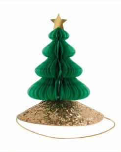 Meri-Meri Mixed Christmas Party Hats -LITTLE Baby Gear little meri meri mixed christmas party hats 29749866561578