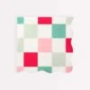 Meri-Meri Multi Check Small Napkins -LITTLE Baby Gear little meri meri multi check small napkins 42168299454756