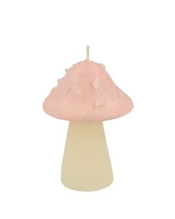 Meri-Meri Mushroom Candles -LITTLE Baby Gear little meri meri mushroom candles 42168343429412