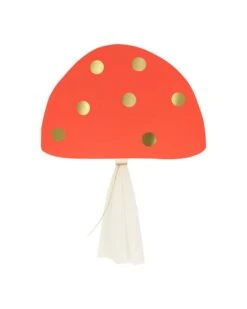 Meri-Meri Mushroom Crackers -LITTLE Baby Gear little meri meri mushroom crackers 49646638235940