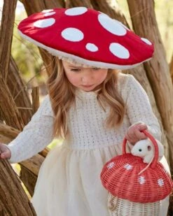 Meri-Meri Mushroom Hat