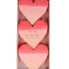 Meri-Meri Ombre Heart Piñata Favors -LITTLE Baby Gear little meri meri ombre heart pinata favors 28942312013866
