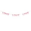 Meri-Meri Ombre Love Garland -LITTLE Baby Gear little meri meri ombre love garland 15901841227818
