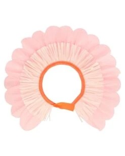 Meri-Meri Pastel Flower Paper Bonnets -LITTLE Baby Gear little meri meri pastel flower paper bonnets 28923789901866