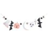 Meri-Meri Pastel Halloween Garland -LITTLE Baby Gear little meri meri pastel halloween garland 28592027041834