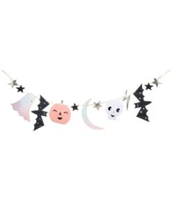 Meri-Meri Pastel Halloween Garland