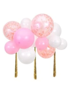 Meri-Meri Pink Balloon Cloud Kit