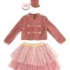 Meri-Meri Pink Soldier Costume