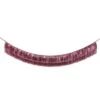 Meri-Meri Pink Tinsel Fringe Garland