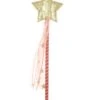 Meri-Meri Pink Tulle Wand