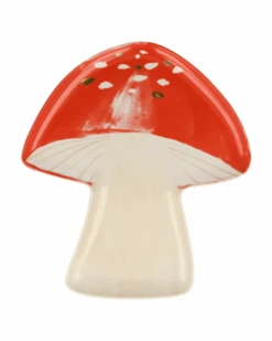 Meri-Meri Porcelain Mushroom Plates