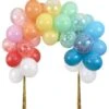 Meri-Meri Rainbow Balloon Arch Kit -LITTLE Baby Gear little meri meri rainbow balloon arch kit 13809698144298