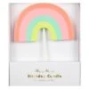 Meri-Meri Rainbow Candle -LITTLE Baby Gear little meri meri rainbow candle 11990444933162
