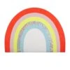 Meri-Meri Rainbow Stickers + Sketch Book -LITTLE Baby Gear little meri meri rainbow stickers sketch book 11798197108778
