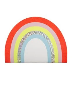 Meri-Meri Rainbow Stickers + Sketch Book