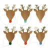 Meri-Meri Reindeer Party Hats -LITTLE Baby Gear little meri meri reindeer party hats 29749889794090