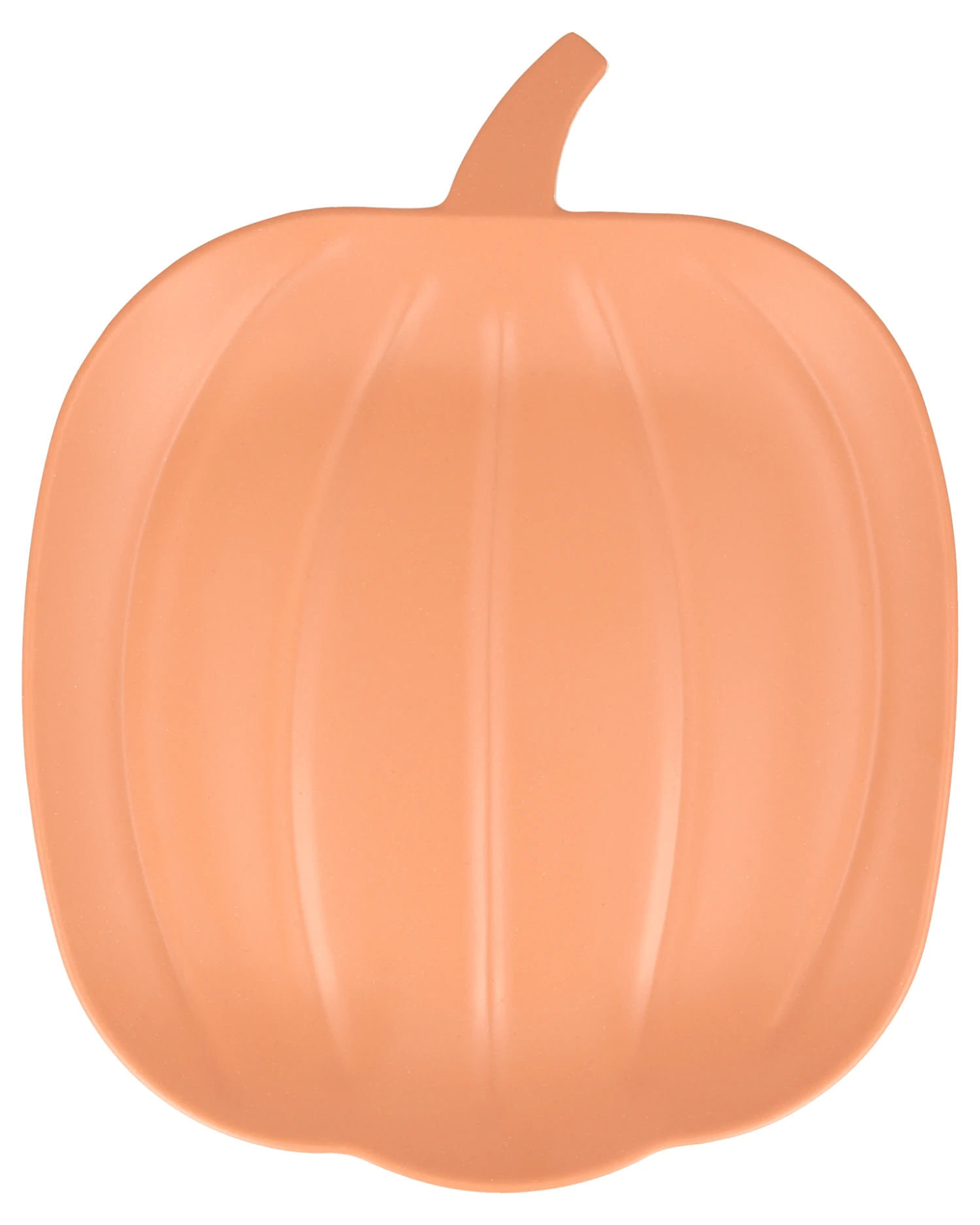 Meri-Meri Reusable Bamboo Pumpkin Plates 3 Meri-Meri Reusable Bamboo Pumpkin Plates