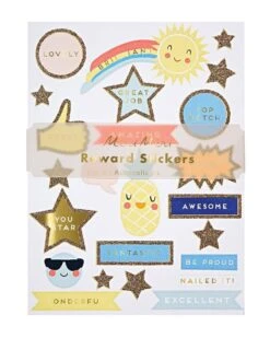 Meri-Meri Reward Sticker Sheets