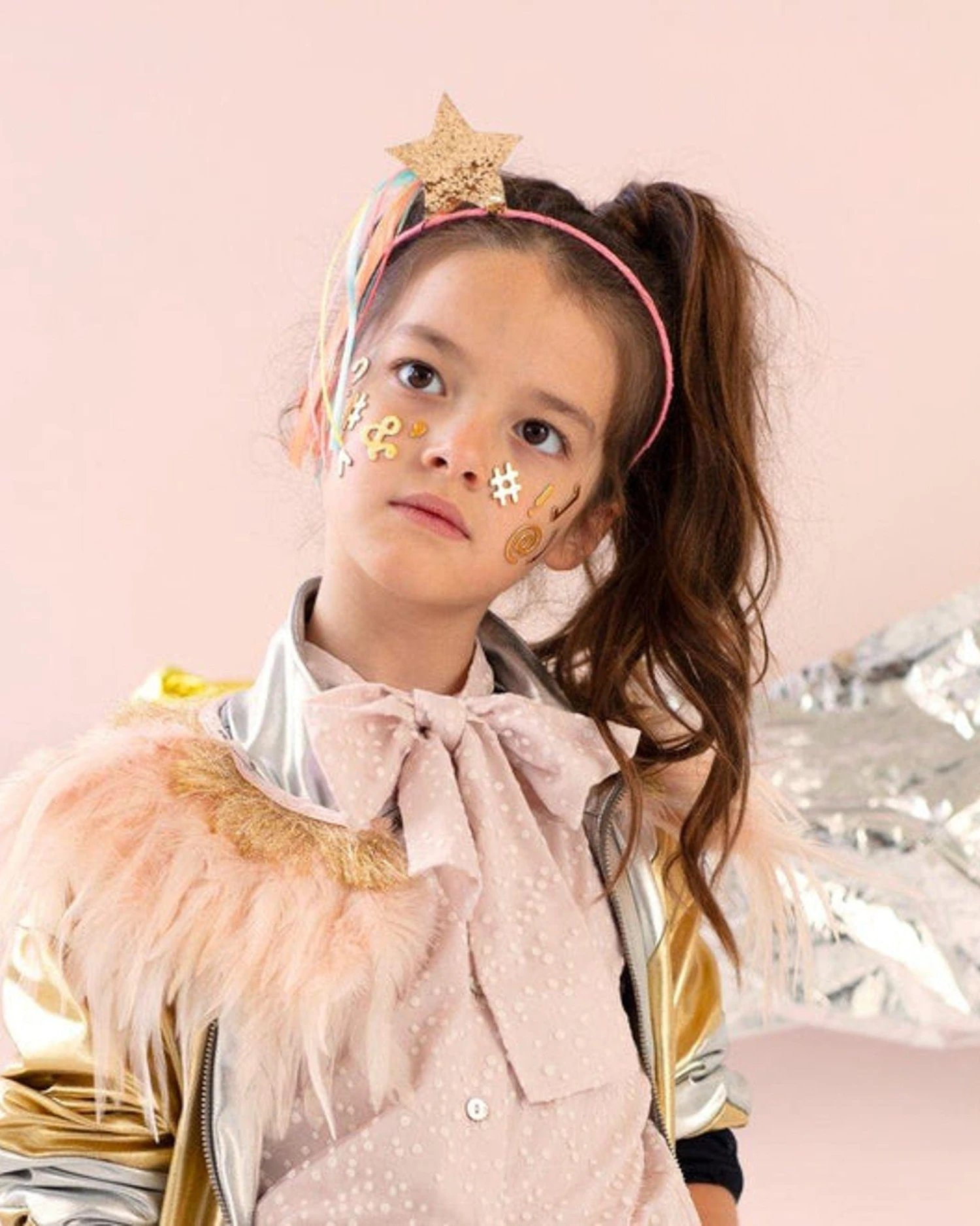 Meri-Meri Shooting Star Headband 4 Meri-Meri Shooting Star Headband - Image 2