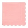 Meri-Meri Small Neon Coral Napkins 1 Meri-Meri Small Neon Coral Napkins -LITTLE Baby Gear little meri meri small neon coral napkins 11798203727914