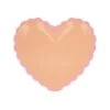 Meri-Meri Small Pastel Heart Plates -LITTLE Baby Gear little meri meri small pastel heart plates 46179210920228