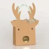 Meri-Meri Small Reindeer With Stars Gift Bags -LITTLE Baby Gear little meri meri small reindeer with stars gift bags 49646724415780