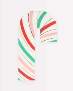 Meri-Meri Stripy Candy Cane Napkins