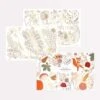 Meri-Meri Thanksgiving Coloring Placemats -LITTLE Baby Gear little meri meri thanksgiving coloring placemats 42168348213540