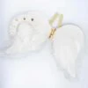 Meri-Meri Tulle Ruffle Angel Wings + Headband 2 Meri-Meri Tulle Ruffle Angel Wings + Headband -LITTLE Baby Gear little meri meri tulle ruffle angel wings headband 50260273496356