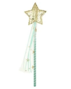 Meri-Meri White Tulle Wand