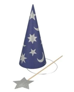 Meri-Meri Wizard Party Hats & Wands